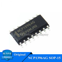 5Pcs Original NCP1396AG SOP-15 NCP1396ADR2G NCP1396 SOP15การจัดการพลังงาน LCD ชิปใหม่เดิม