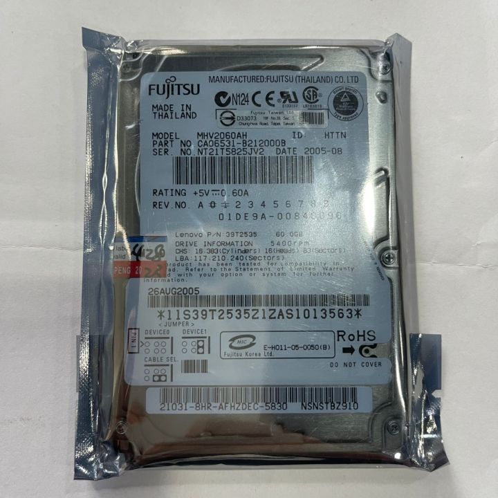 for-fujitsu-60-gb-ide-ata-100-5400-rpm-2-5-mhv2060ah-hard-drive-for-laptop-computer