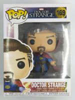 Funko Pop Marvel - Doctor Strange #169 (กล่องมีตำหนินิดหน่อย)