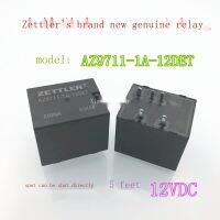 รีเลย์ใหม่12V แบบกระจาย AZ9711-1A-12DET 012-1H2TS ไม้ตายของแท้