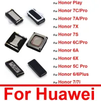 ลำโพงหูฟังสำหรับ Huawei Honor 5C 6C Pro 6 6A 6X 7 7A 7C 7วินาที7X เล่น7I บวกกับหูฟังลำโพงหน้าเสียงซ่อมสายเคเบิลงอได้