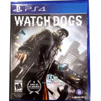 PS4 Watch dogs ( AllZone )( English )