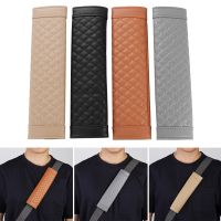 1Pair Car Safety Seat Belt Cover Adjuster Car Safety Belt Baby Child Protector Positioner Head Cushion Shoulder Soft Pad Cover Seat Covers