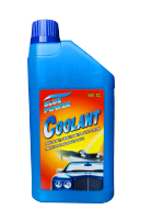 Blue Power  Coolant น้ำยาปรับสภาพความเย็นหม้อน้ำ 500 ซีซี (301-012)