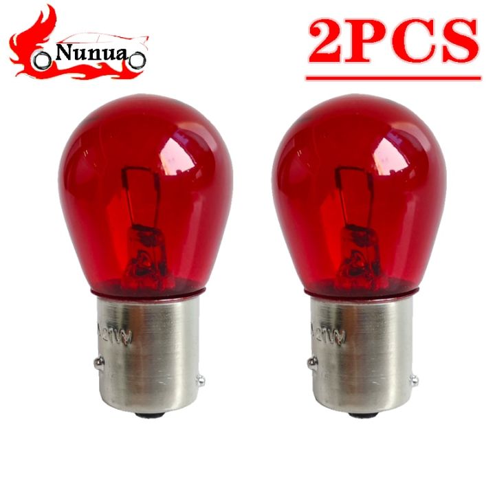 cw-2pcs-baw15d-baw15s-red-brake-stop-car-rear-tail-light-bulb-567-12v-pr21-5w-21w-turn-signals-warning-lights-for-gm-ford-saab