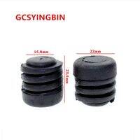 Rubber Stops Door Dampers Buffer Moulding Retainer Stopper 2pcs Black Bonnet Adjusting Pad Bumper Car Accessories Decorative Door Stops