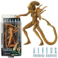 Figma ฟิกม่า Figure Action จากหนังดังเรื่อง Aliens Sewer Mutation Warrior Alien เอเลี่ยน ฝูงมฤตยูนอกโลก Ver แอ็คชั่น ฟิกเกอร์ Anime อนิเมะ การ์ตูน มังงะ ของขวัญ Gift จากการ์ตูนดังญี่ปุ่น สามารถขยับได้ Doll ตุ๊กตา manga Model โมเดล