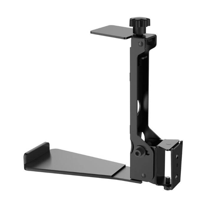 aluminum-alloy-metal-wall-mount-holder-shelf-stand-tablet-mount-bracket-audio-case-for-sonos-play-5-speaker