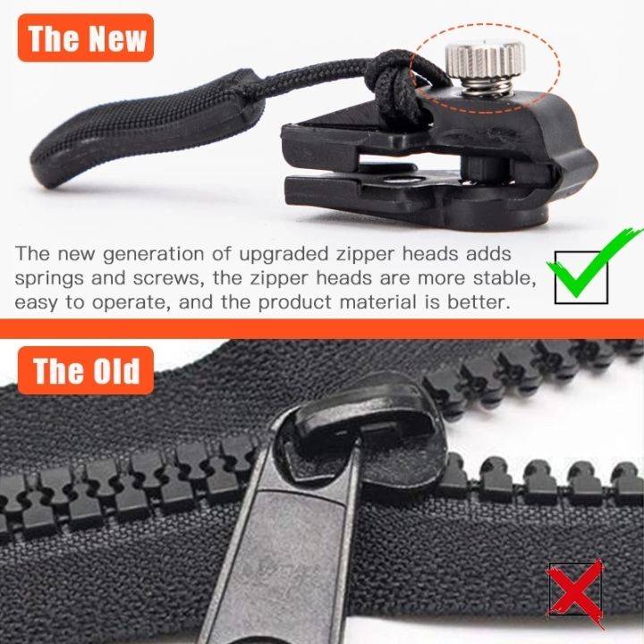 mintiml-6pcs-set-universal-instant-zipper-repair-replacement-kit-durable-fix-zipper-sliding-teeth-rescue-screw-zipper-head-ru
