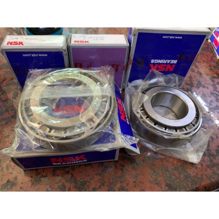 nsk-30204-30205-30206-30207-30208-32207-nsk-100