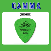 ปิ๊กกีต้าร์ Dunlop TORTEX 0.88 mm. - Green  (สีเขียว)