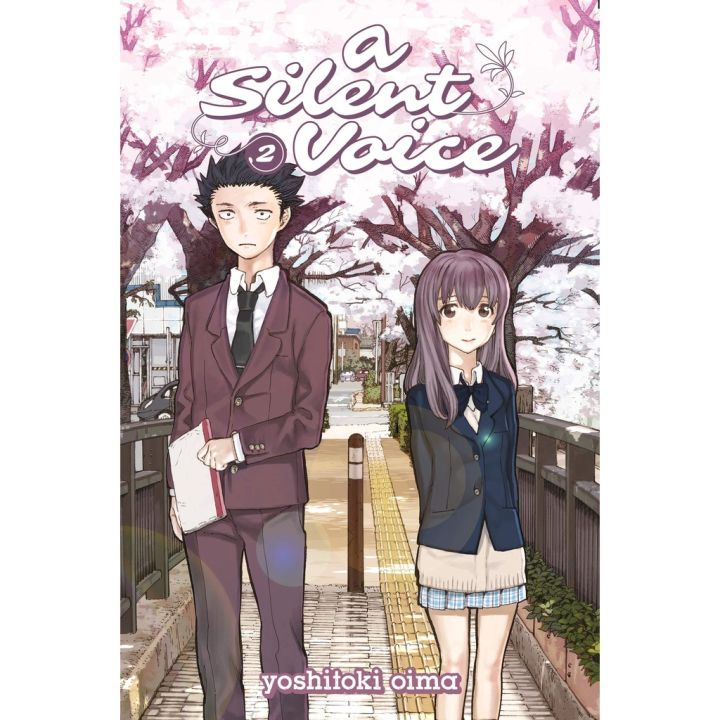 Limited product >>> A Silent Voice 2 (Silent Voice)