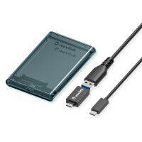 Wavlink USB3.1 Gen.2 Type-C 2.5 "SSD Enclosure