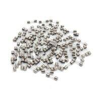 uxcell 100pcs 5 x 20mm 10A Universal Fast Blow Type Glass Tube Fuse for Car Vehicle Fuses Accessories