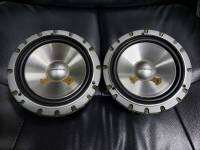 ลำโพง Pioneer Carrozzeria TS-C160AII 2ทาง6-6.5"Made in Japanแม่เหล็กใหญ่ เสียงใสกังวานเกินบรรยายรายละเอียดมาครบ นำเข้าแท้ไม่ใช่งานถอดยำ