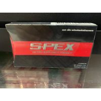 COD การันตี สุดฟินส์ ขายแต่ของแท้ S-PEX เอสเป๊ก ผลิตภัณฑ์เสริมอาหาร บำรุงร่างกาย ของท่านชาย  หมดอายุ 30/09/2021 By Appaure ของแท้ ชอปนอก