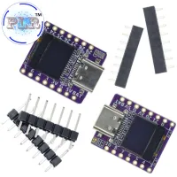 {:“=-】บอร์ดพัฒนา ESP32 C3/RP2040ราสเบอร์รี่ Pi Pico ขนาด0.42นิ้ว LCD PLR Risc-V Wifi บลูทูธสำหรับ Arduino Microprython