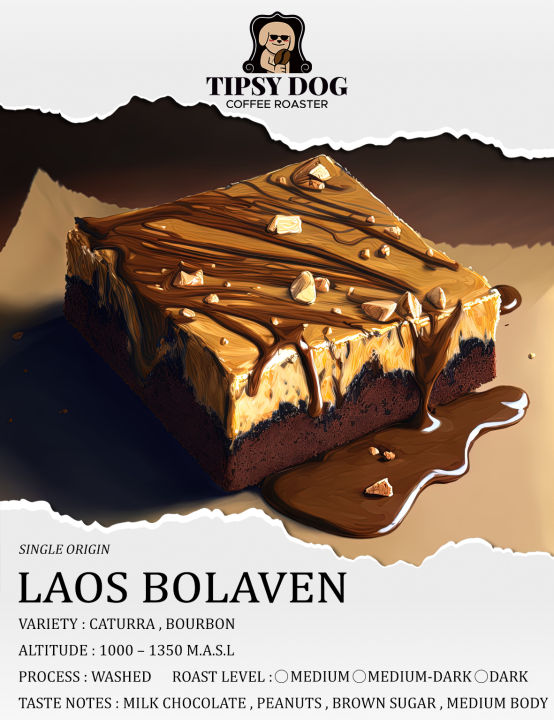 laos-bolaven-กาแฟลาวโบลาเวน-premium-grade-อาราบิก้า-100