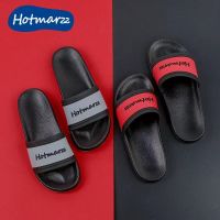 [Ready ]Hotmarzzรองเท้าแตะแบบสวม Monochrome Pool Slide Sandals