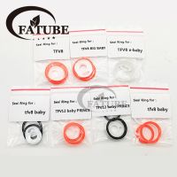 【hot】♠✾◘  FATUBE Gaskets Silicone for TFV8/tfv8 baby/TFV12 baby PRINCE/TFV8 BIG BABY/TFV8 x-baby