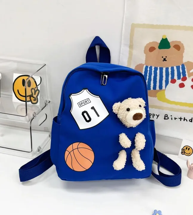 CJH BAG2817 KOREAN CUTE SATCHEL SCHOOL BAG BACKPACK Lazada PH