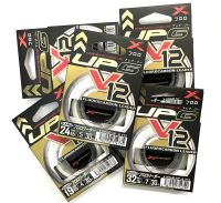 สายช็อคลีดเดอร์YGK X-BRAID UP-G V12 HARD FLUOROCARBON LEADER