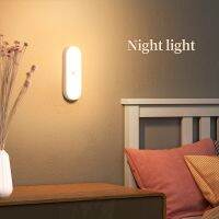 14 led Motion Sensor Light 140mm Long Night Light Usb Charging 500Mah Cabinet Light Bedroom Decorative Lighting Bulbs  LEDs HIDs