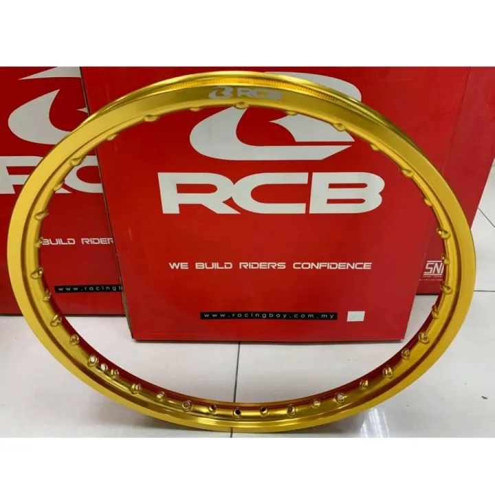 racing boy sport rim ex5