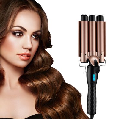 【CC】 Hair Tools Curling Iron Styler Waver Styling Curlers Electric