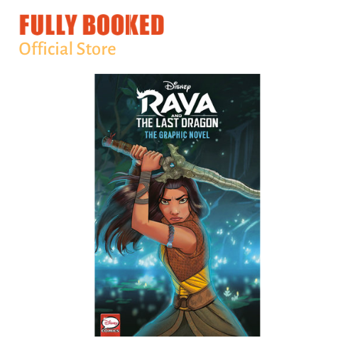 Disney Raya and the Last Dragon: The Graphic Novel (Hardcover) | Lazada PH