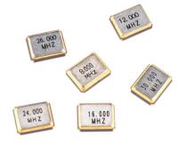 (50 Pcs) 3225 Passive Crystal Oscillator SMD Series ชุด3.2*2.5มม.12MHZ 16MHZ 20MHZ 24MHZ 25MHZ 26MHZ 27MHZ 30MHZ 32MHZ 40MHZ