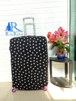 RARIN ผ้าคลุมกระเป๋าเดินทาง ลาย ดาว   Size S  มีสินค้าพร้อมส่ง