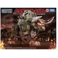 สินค้าขายดี!!! ของเล่น หุ่น โมเดล ฟิกเกอร์ หุ่นรบไดโนเสาร์ ซอยด์ Takara Tomy ZOIDS Zoid Wild ZW26 Cannon Bull Figure Model ของแท้ ของเล่น โมเดล โมเดลรถ ของเล่น ของขวัญ ของสะสม รถ หุ่นยนต์ ตุ๊กตา โมเดลนักฟุตบอล ฟิกเกอร์ Model