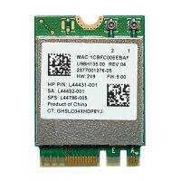 2X RTL8822CE Wireless Network Card 2.4G/5G Dual-Band Gigabit Wifi Bluetooth 5.0 M.2 NGFF Interface Wifi Wireless Module