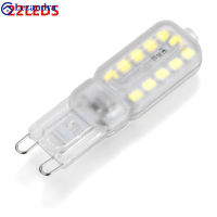 Lizandra หลอดไฟขนาดเล็ก22led G9 5W,ชิป Smd 2835 360องศาโคมไฟระย้าประหยัดพลังงานหรี่แสงได้มุม