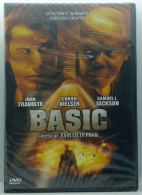 Basic (2003) รุกฆาต ปฏิบัติการลวงโลก ดีวีดี DVD