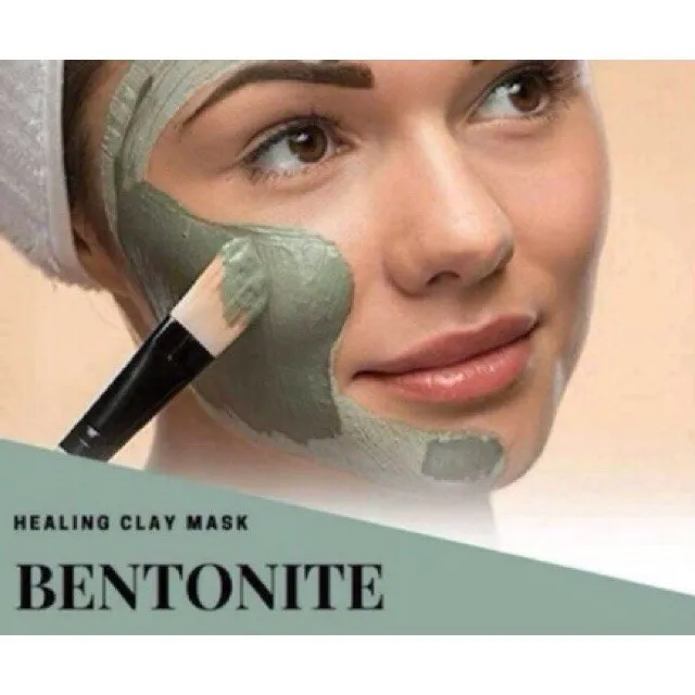 Original Bentonite Miracle Facial Clay Mask Lazada PH
