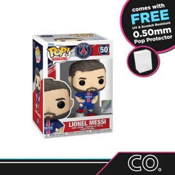 New Arrival Funko POP Football Stars Lionel Messi #10 Lionel Messi #50  Vinyl Action Figure Collection