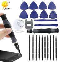 24 in1 Opening Tool Screwdriver Set Mobile Phone Repair Tools Disassemble  For iPhone iPad Laptop Computer Tool Sets