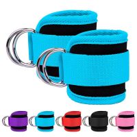 1 Pcs Ankle Strap For Cable Machines Padded Gym Cuff For Kickbacks Glute Workouts Leg Extensions And Hip Abductors