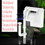 Lọc thác kèm lọc váng SunSun Xiaoli EBL 401, 402