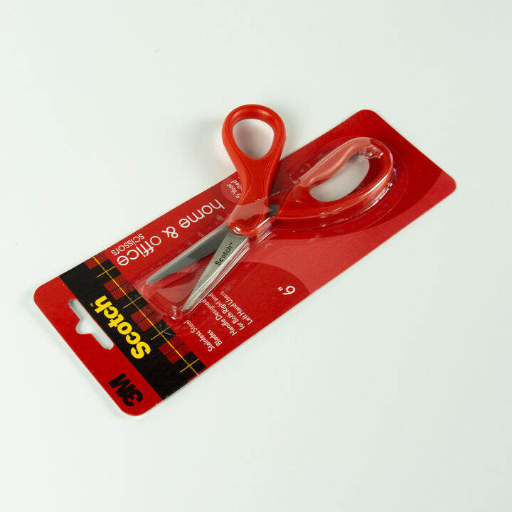 3m-scotch-6-inch-home-amp-office-scissors-สก๊อตช์-กรรไกรสำหรับงานทั่วไป-ขนาด-6-นิ้ว-ของแท้-cat-1406