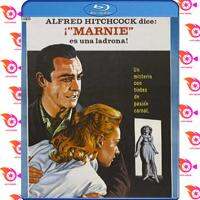 หนัง Bluray ออก ใหม่ MARNIE (1964) มาร์นี่ พิศวาสโจรสาว (คุณภาพเท่าดีวีดี) (เสียง Eng /ไทย | ซับ Eng/ไทย) Blu-ray บลูเรย์ หนังใหม่