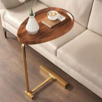 โต๊ะข้างสแน็ค Coffee Table โต๊ะข้างโซฟา โต๊ะข้างเตียง โต๊ะกาแฟ โต๊ะรับแขก โต๊ะอเนกประสงค์ โต๊ะแล็ปท็อป โต๊ะข้างโซฟาโต๊ะข้างเตียง เหมาะสำหรับห้องนั่งเร่น โต๊ะข้าง โต๊ะหัวเตียง สไตล์ Modern Luxury เรียบหรูดูแพงโต๊ะโซฟา เฟอร์นิเจอร์ห้องนั่งเล่