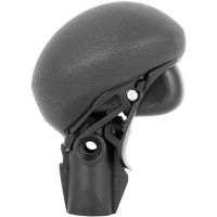 3X 54130--A81 Car Gear Shift Knob Head Lever ABS for 2006 2007 2008 2009 2010 2011 Accessories