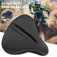 Pad Comfort Extra Cushion Cover Sponge Bike Seat Saddle