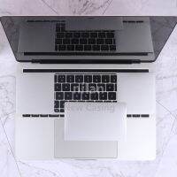 【❂Hot On Sale❂】 dang676 ฝาครอบป้องกันครึ่งฝ่ามือสำหรับ Macbook Pro สติกเกอร์ติด A2338 A2337จอเรตินาขนาด12 13 15 16นิ้ว