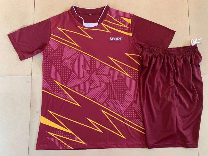 ชุดบอลเด็ก-ชุดกีฬาเด็ก-2-12ปี-m-l-xl-ชุดกีฬาเด็กเล็ก-เสื้อกีฬาเด็ก-ผ้าดี-ใส่สบาย-ราคาถูก