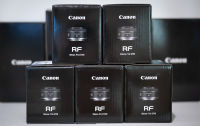 เลนส์กล้อง / เลนส์ Canon RF 50mm f/1.8 STM Lens