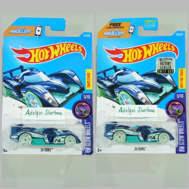 hot wheels race off toy cars